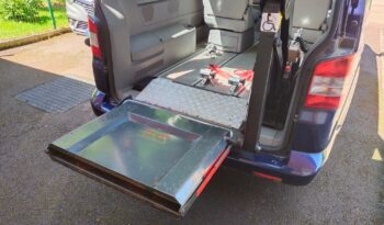 VOLKSWAGEN TRANSPORTER 2004 complet