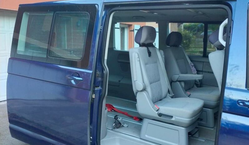 VOLKSWAGEN TRANSPORTER 2004 complet