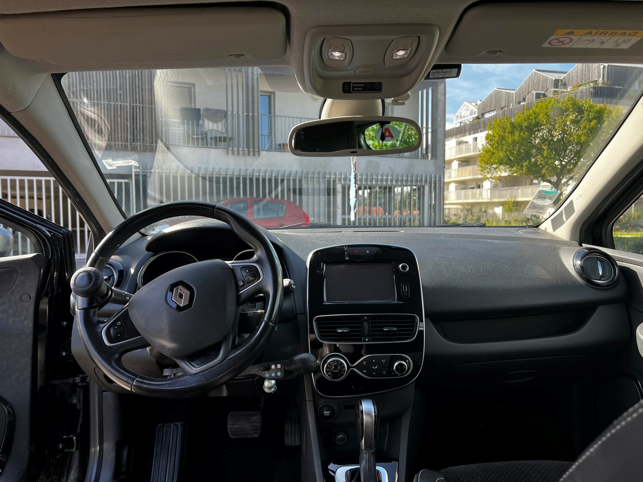 RENAULT CLIO IV 2016