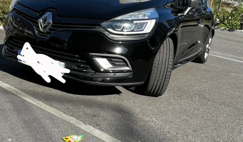 RENAULT CLIO IV 2016 complet