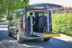 FORD TOURNEO 2017 complet