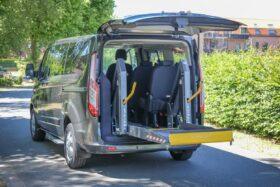 FORD TOURNEO 2017