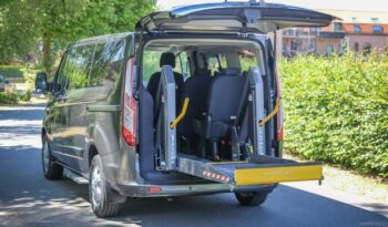 FORD TOURNEO 2017 complet