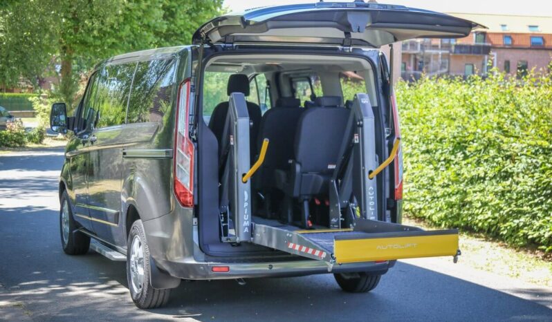 FORD TOURNEO 2017 complet