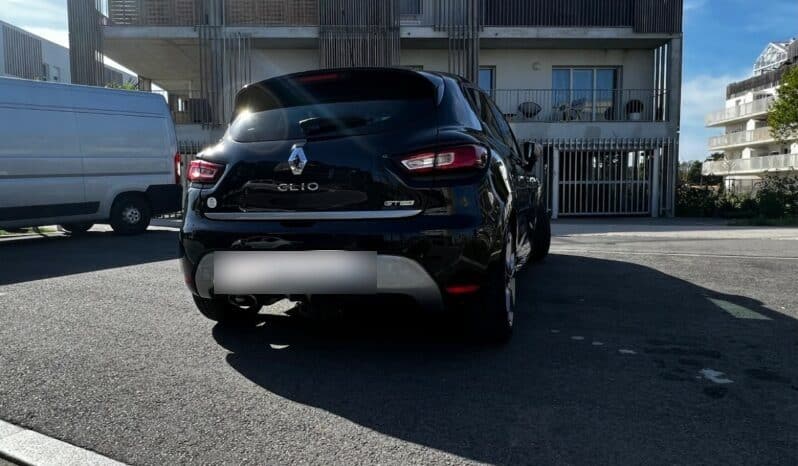 RENAULT CLIO IV 2016 complet
