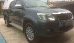 TOYOTA HI-LUX 2013 complet