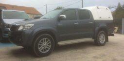 TOYOTA HI-LUX 2013 complet