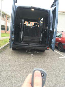 OPEL MOVANO 2016 complet