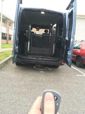 OPEL MOVANO 2016