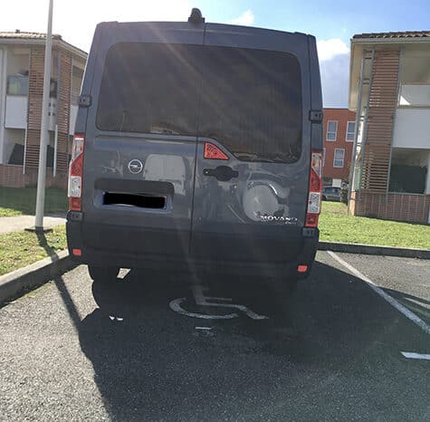 OPEL MOVANO 2016 complet
