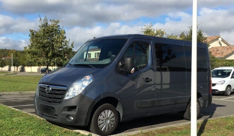 OPEL MOVANO 2016