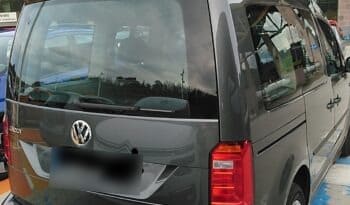 VOLKSWAGEN CADDY 2019