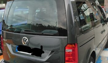 VOLKSWAGEN CADDY 2019 complet