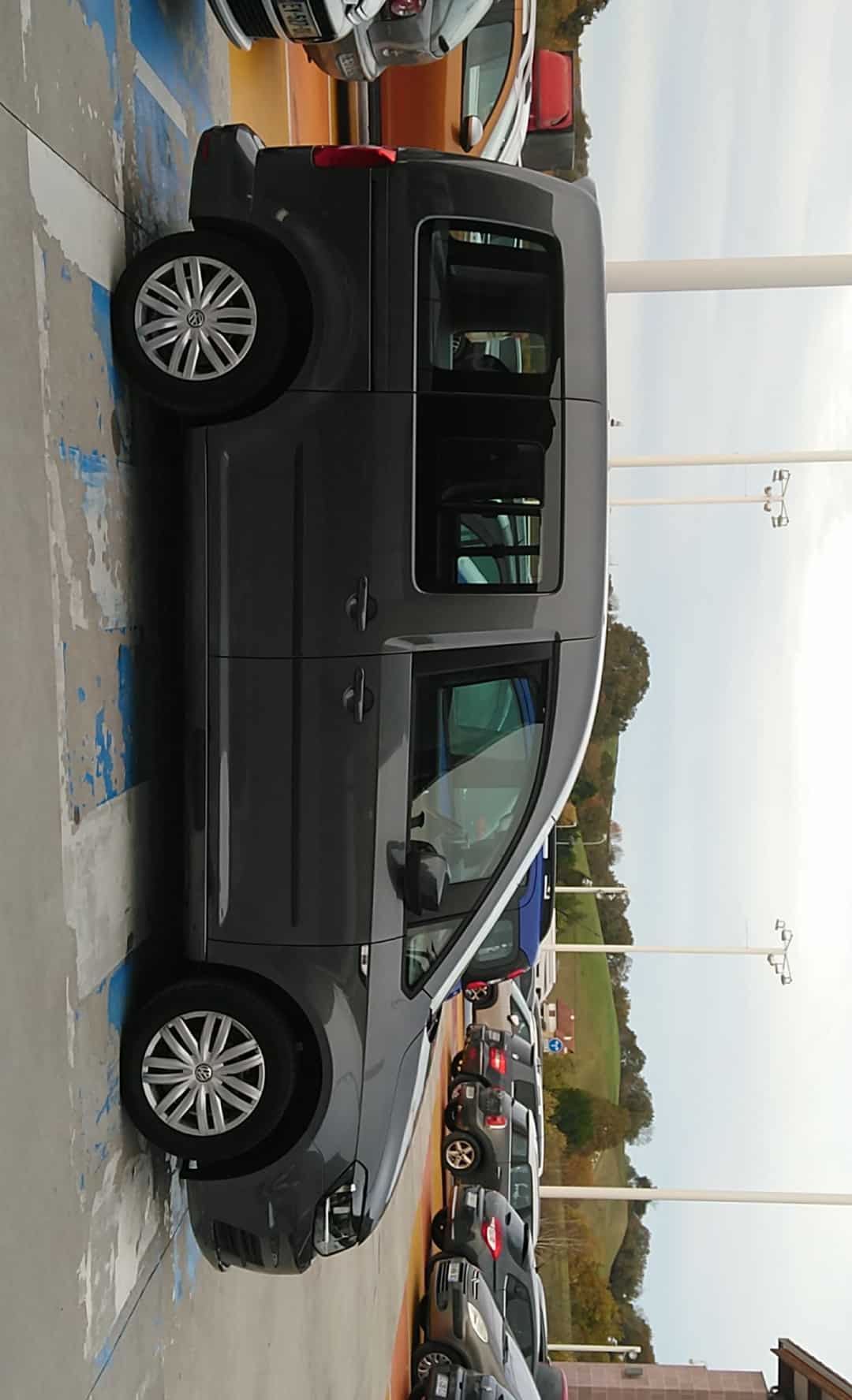 VOLKSWAGEN CADDY 2019