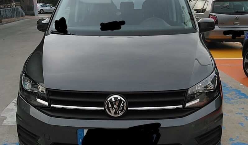 VOLKSWAGEN CADDY 2019 complet
