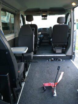 OPEL MOVANO 2016 complet