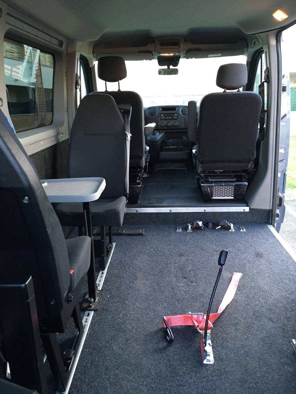OPEL MOVANO 2016