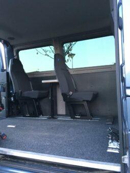 OPEL MOVANO 2016 complet
