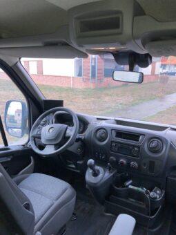 OPEL MOVANO 2016 complet