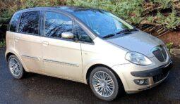 LANCIA MUSA 2007 complet