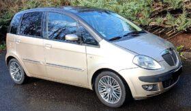 LANCIA MUSA 2007