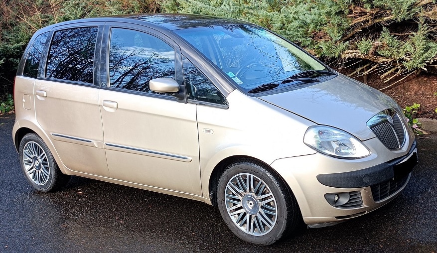 LANCIA MUSA 2007