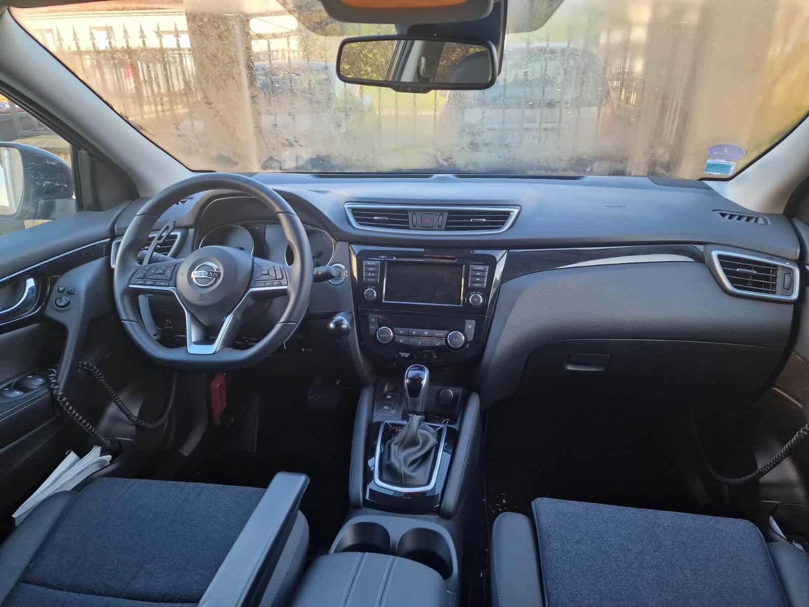 NISSAN QASHQAI 2021