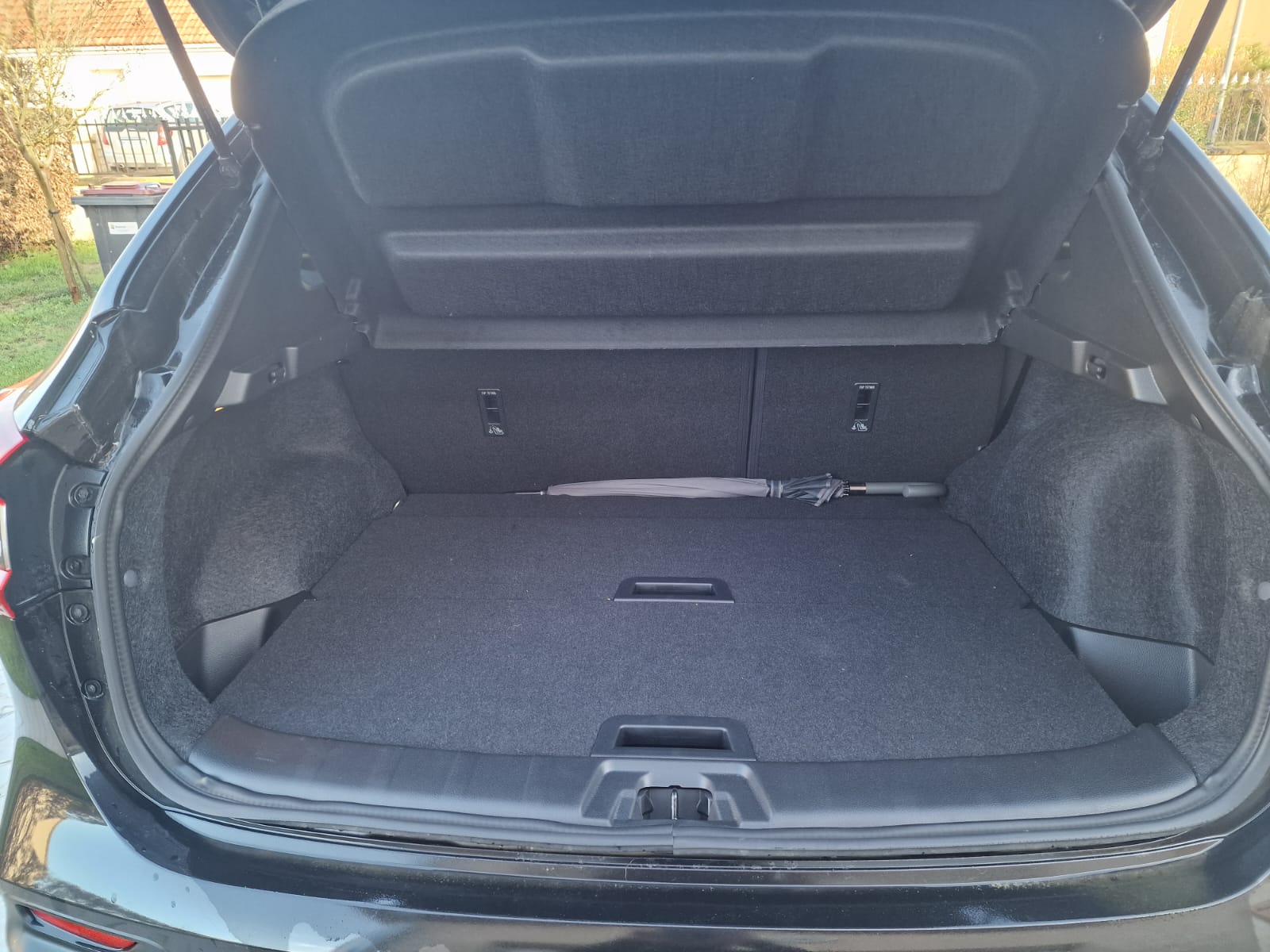 NISSAN QASHQAI 2021