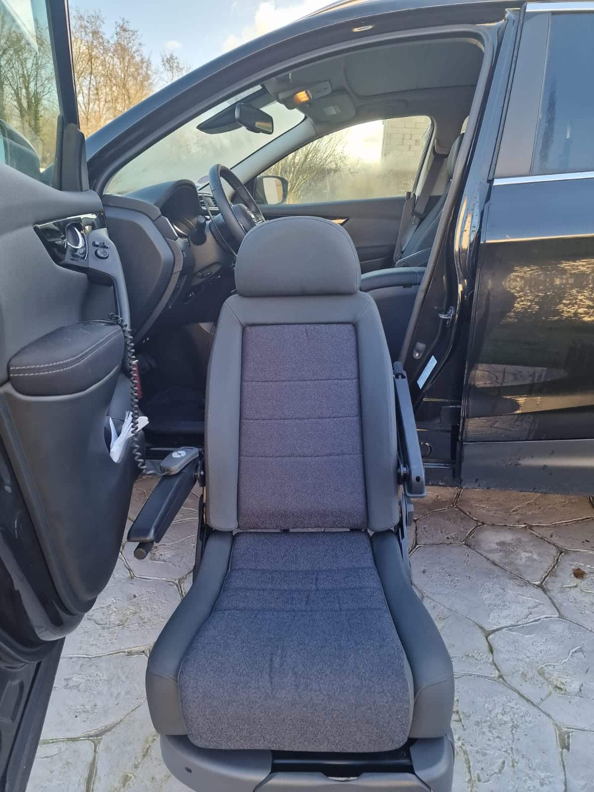 NISSAN QASHQAI 2021