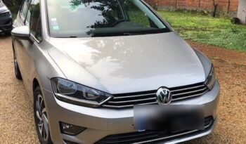 VOLKSWAGEN GOLF SPORTSVAN 2017 complet