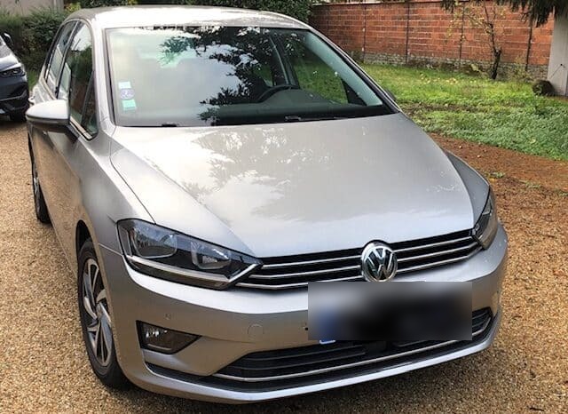 VOLKSWAGEN GOLF SPORTSVAN 2017