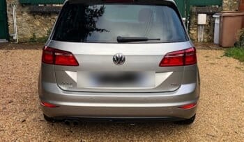 VOLKSWAGEN GOLF SPORTSVAN 2017