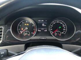VOLKSWAGEN GOLF SPORTSVAN 2017