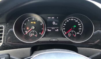 VOLKSWAGEN GOLF SPORTSVAN 2017 complet