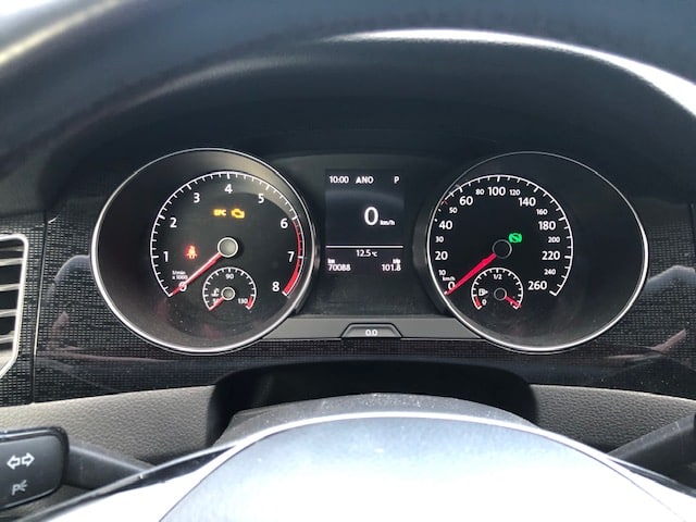 VOLKSWAGEN GOLF SPORTSVAN 2017