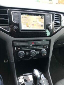 VOLKSWAGEN GOLF SPORTSVAN 2017 complet