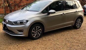 VOLKSWAGEN GOLF SPORTSVAN 2017 complet