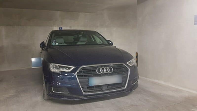 AUDI A3 SPORTBACK 2017