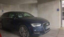 AUDI A3 SPORTBACK 2017 complet