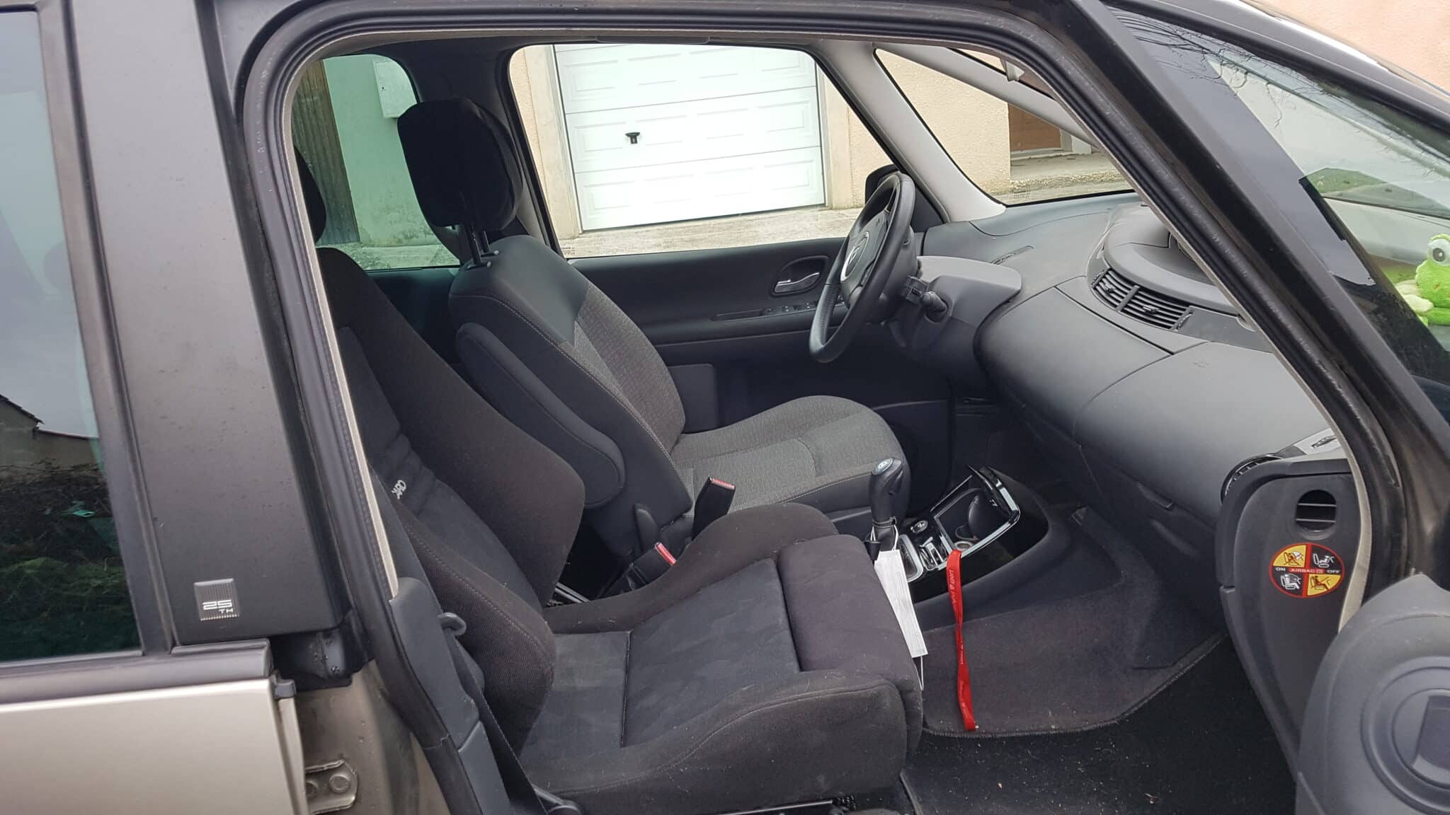 RENAULT Grand Espace IV 2011