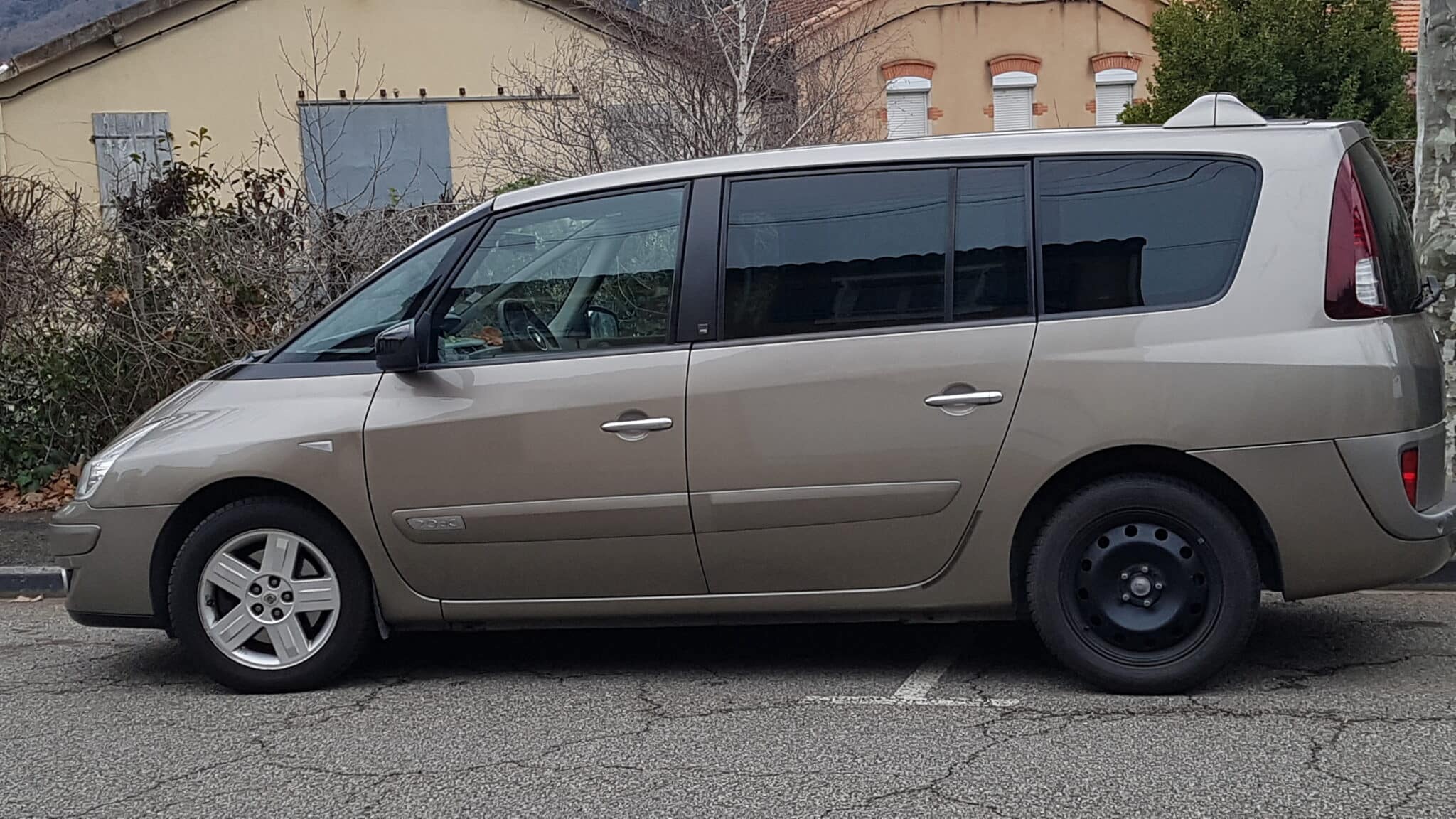 RENAULT Grand Espace IV 2011
