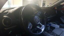 AUDI A3 SPORTBACK 2017 complet