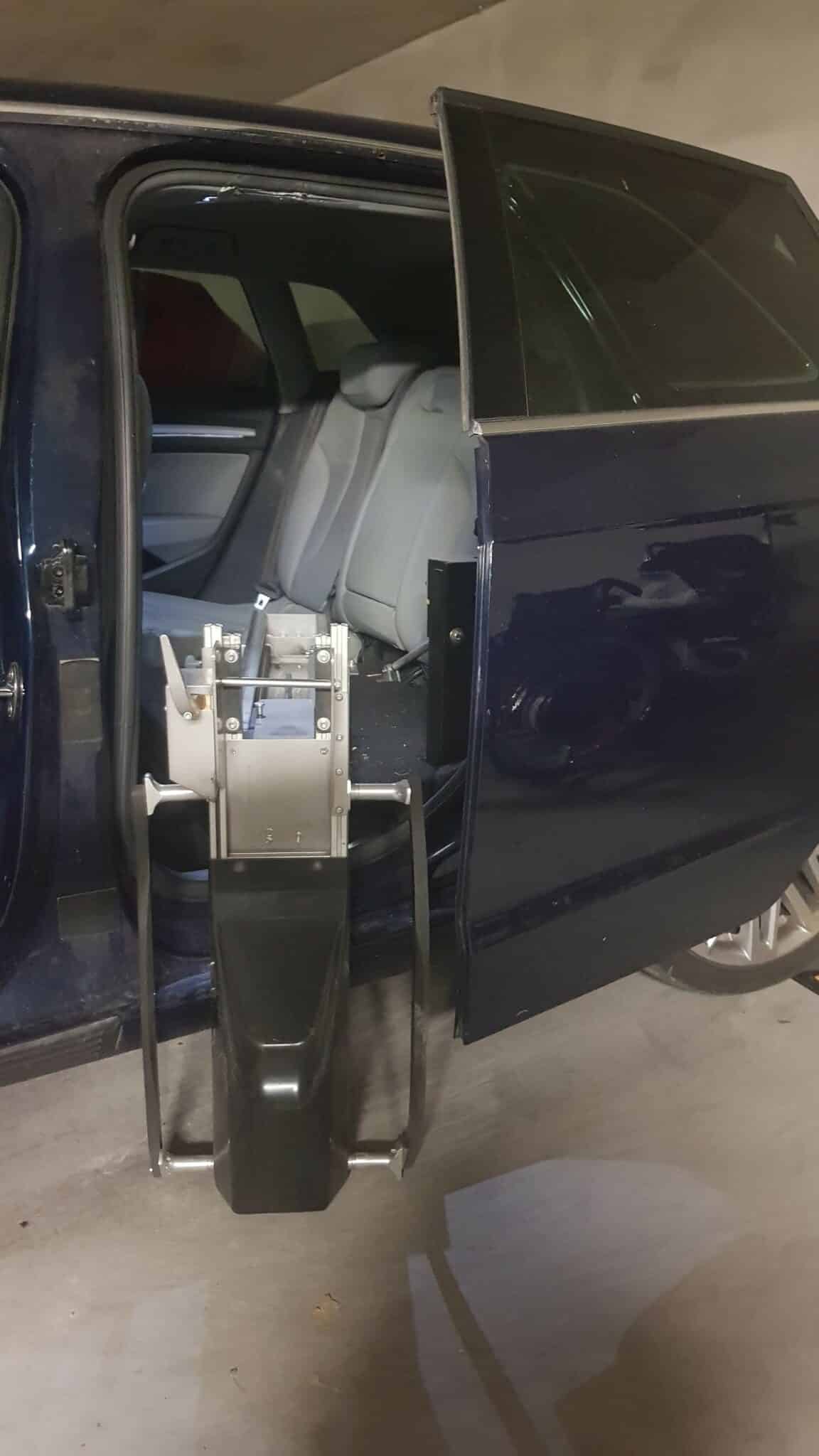 AUDI A3 SPORTBACK 2017