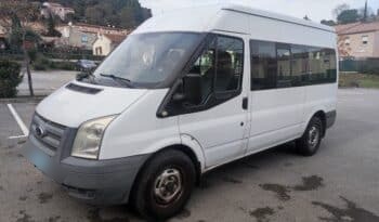 FORD TRANSIT 2012