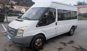 FORD TRANSIT 2012 complet
