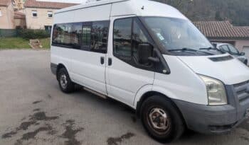 FORD TRANSIT 2012 complet