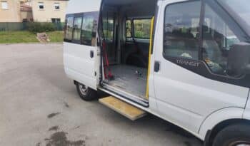 FORD TRANSIT 2012 complet