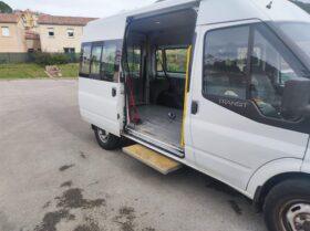FORD TRANSIT 2012