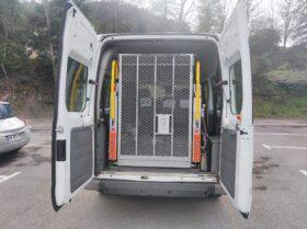 FORD TRANSIT 2012