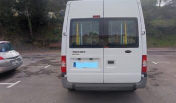 FORD TRANSIT 2012 complet